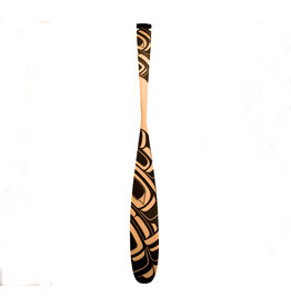 Gitxsan Eagle Paddle