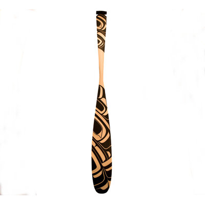 Gitxsan Eagle Paddle