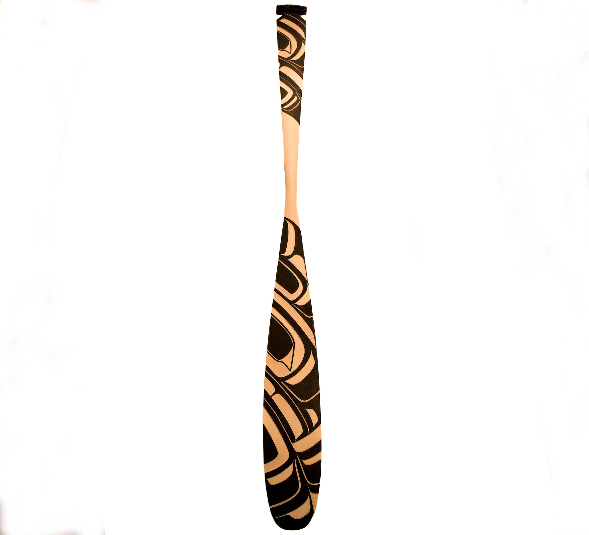 Gitxsan Eagle Paddle