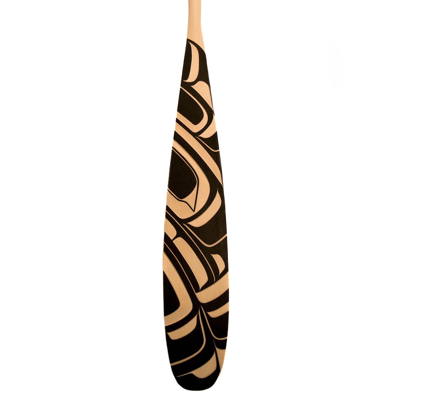 Gitxsan Eagle Paddle