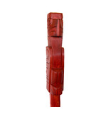 Eagle Bear Talking Stick