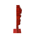 Eagle Bear Talking Stick