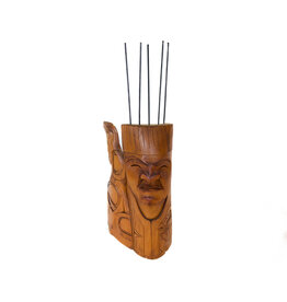 Vintage Squamish Chief Sculpture