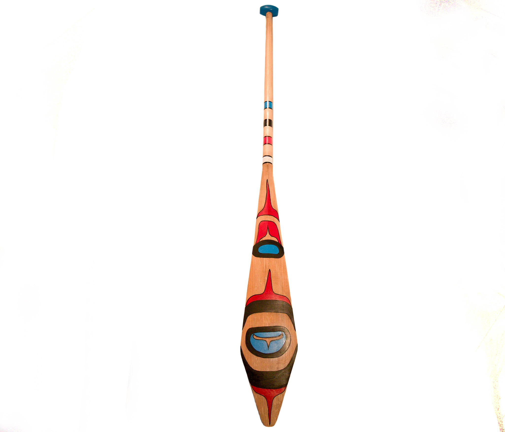 Coast Salish Alder Killer Whale Pod Paddle