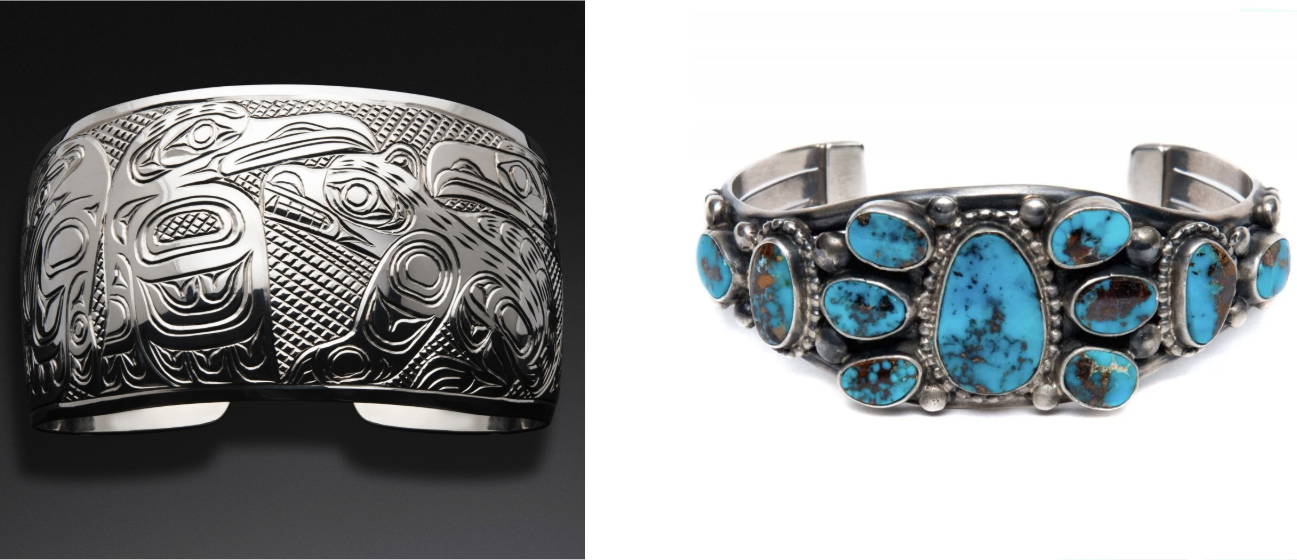 Southwest vs Northwest Coast Indigenous Jewelry: Navigating Distinct Regional Styles