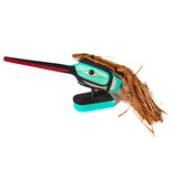 Miniature Turquoise Hummingbird Mask