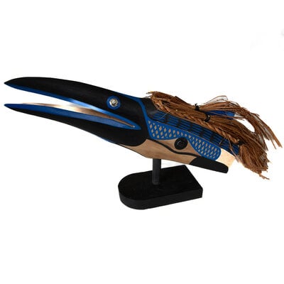 Miniature Kingfisher Mask