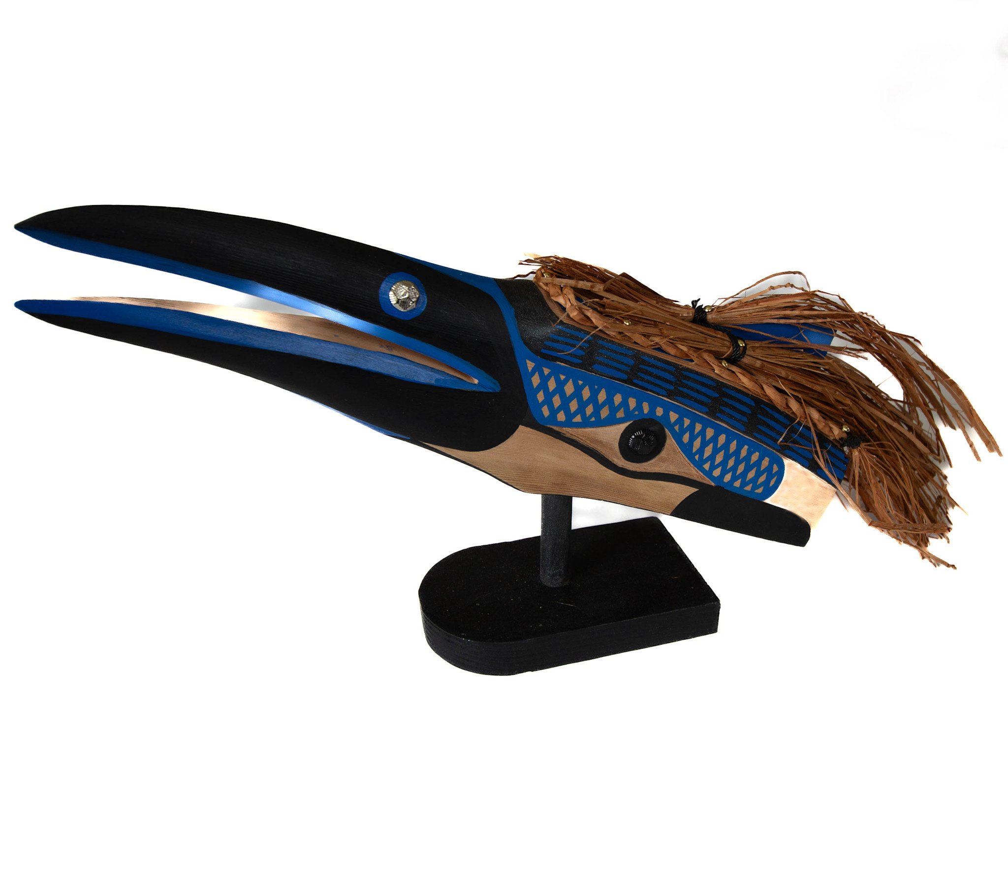 Miniature Kingfisher Mask