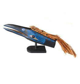 Miniature Crow Mask