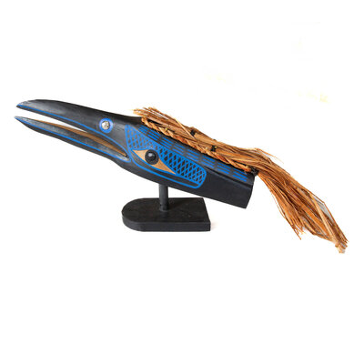 Miniature Crow Mask