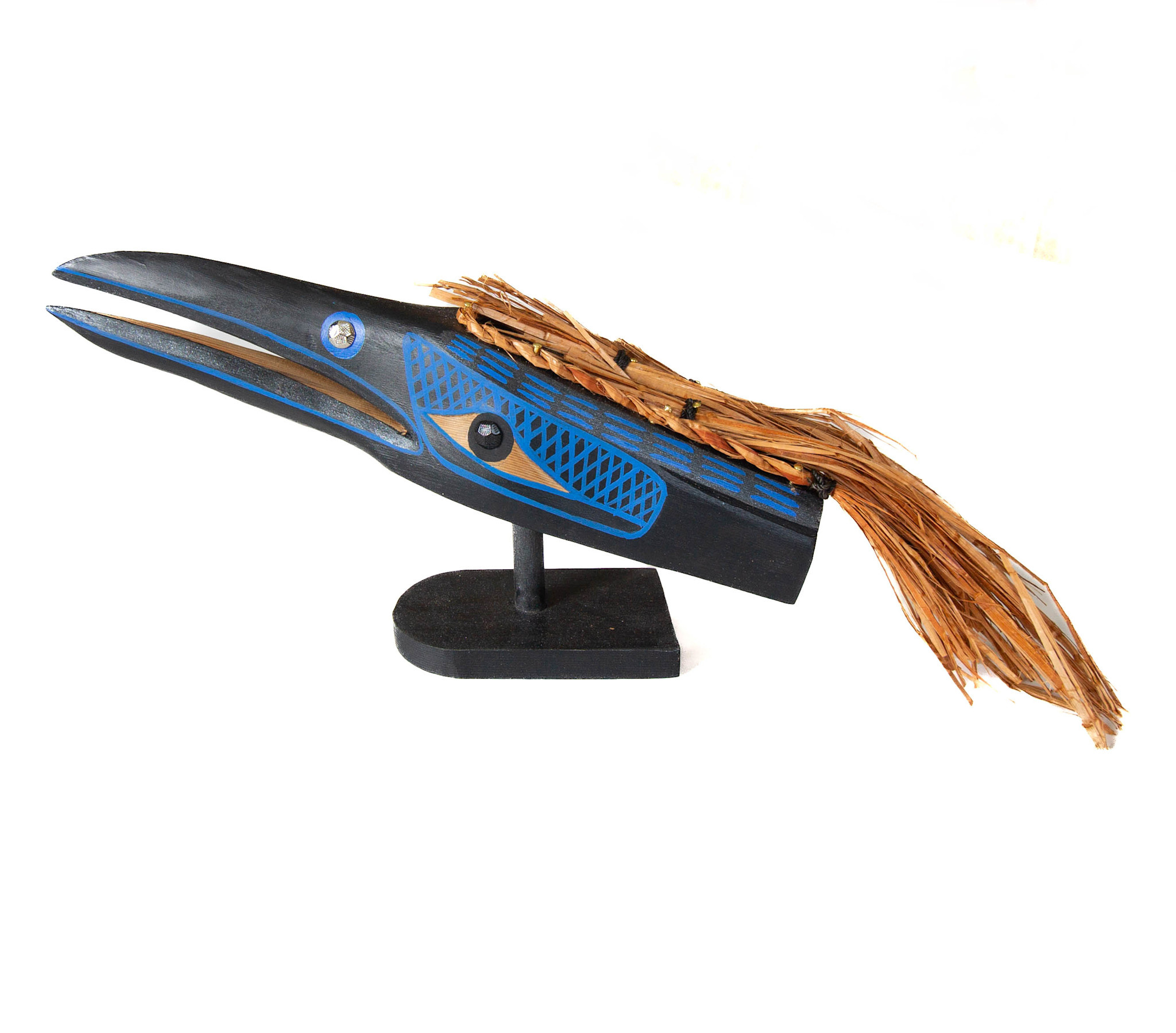 Miniature Crow Mask