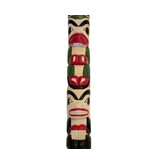 Five Figure Model Gitxsan Pole