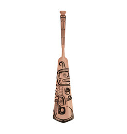 Fir Steering Paddle
