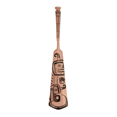 Fir Steering Paddle