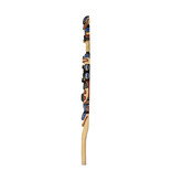 Coast Salish Talking Stick  - Raven, Bear, Salmon, Serpent