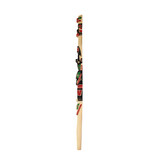 Coast Salish Talking Stick  - Eagle, Orca, Raven, Serpent
