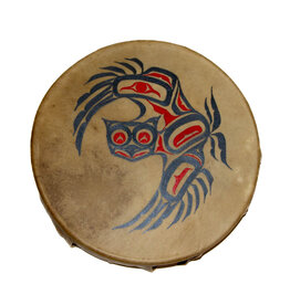 Gitxsan Owl Drum