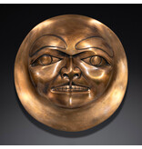 SOLD  Bill Reid Bronze Haida Killer Whale Spirit