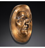 Bill Reid Bronze Haida Killer Whale Blowhole