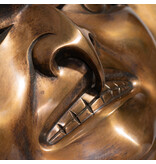 Bill Reid Bronze Haida Killer Whale Blowhole