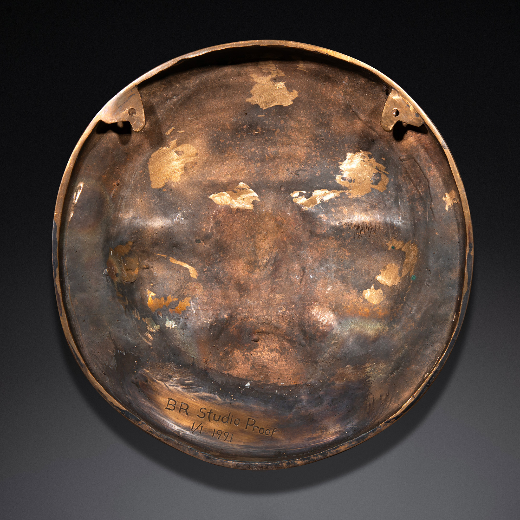 Bill Reid Bronze Haida Killer Whale Spirit