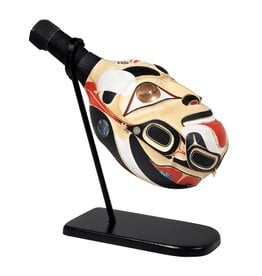 Jay Simeon Killer Whale Rattle 'The First Carvers'