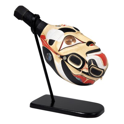 Jay Simeon Killer Whale Rattle 'The First Carvers'