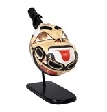Jay Simeon Killer Whale Rattle 'The First Carvers'