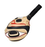 Jay Simeon Killer Whale Rattle 'The First Carvers'