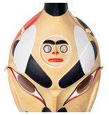 Jay Simeon Killer Whale Rattle 'The First Carvers'