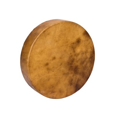 Unpainted Hand Drum