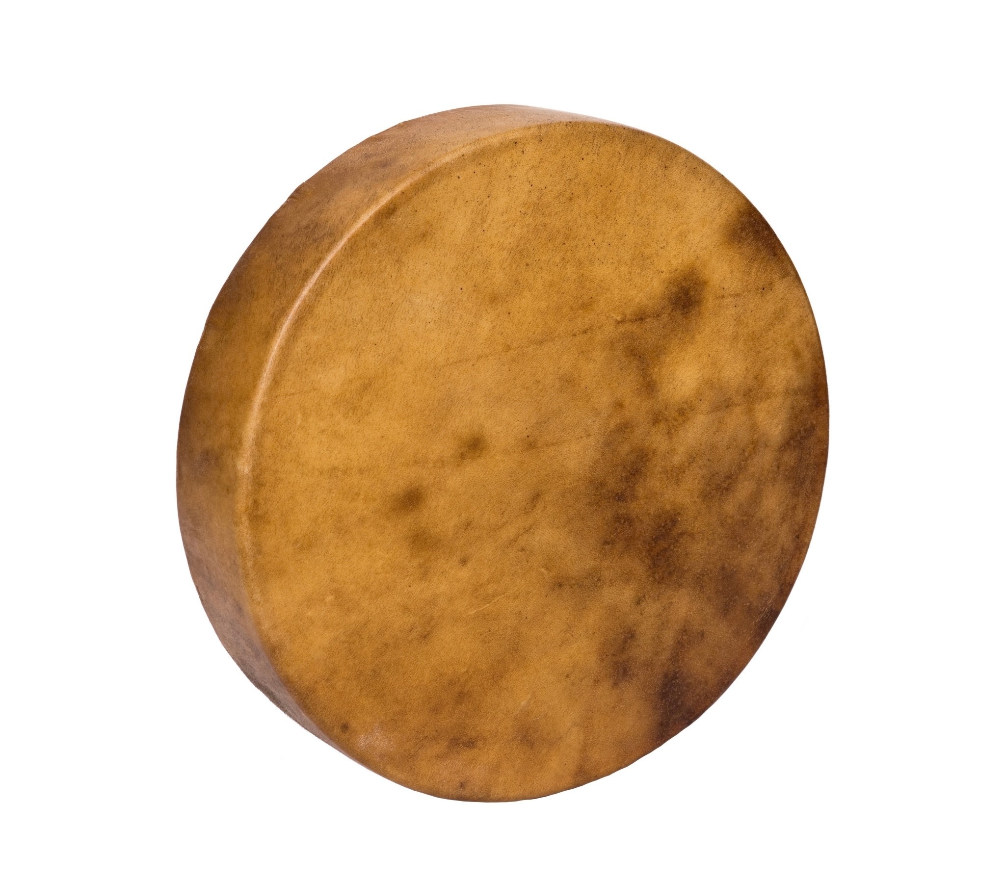 Unpainted Hand Drum