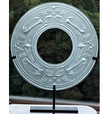 CUSTOM ORDER'Soul Catcher' Glass Panel