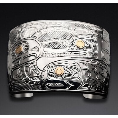 Undersea Creatures Bracelet