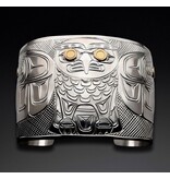 CUSTOM ORDER  Owl Bracelet by Mathew Baker