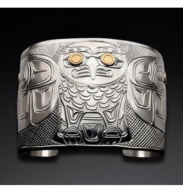 COSTOM ORDER  Owl Bracelet
