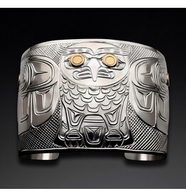 CUSTOM ORDER Owl Bracelet