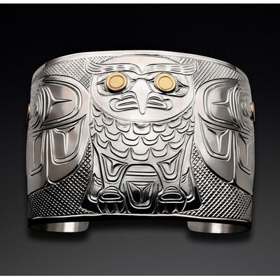 COSTOM ORDER  Owl Bracelet
