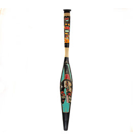 6' Indigenous Orca / Thunderbird Paddle