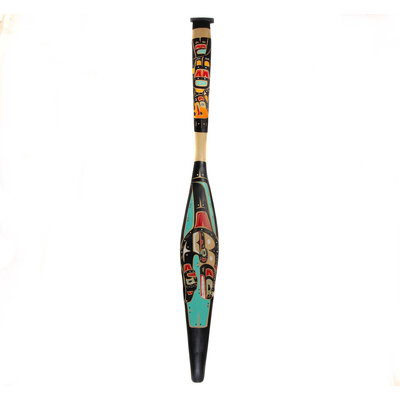 6' Indigenous Orca / Thunderbird Paddle