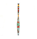 Hand Carved 6' Hummingbird Paddle