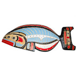 Halibut Panel by Lawrence Scow