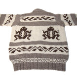 Frog Cowichan Sweater XXL