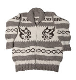Cowichan Sweater XL / XXL Wolf