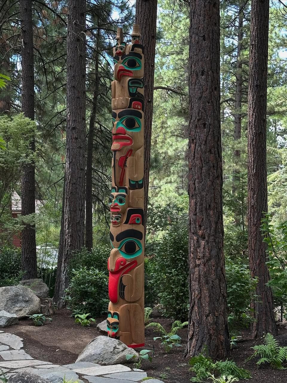 The Evolution of Haida Art