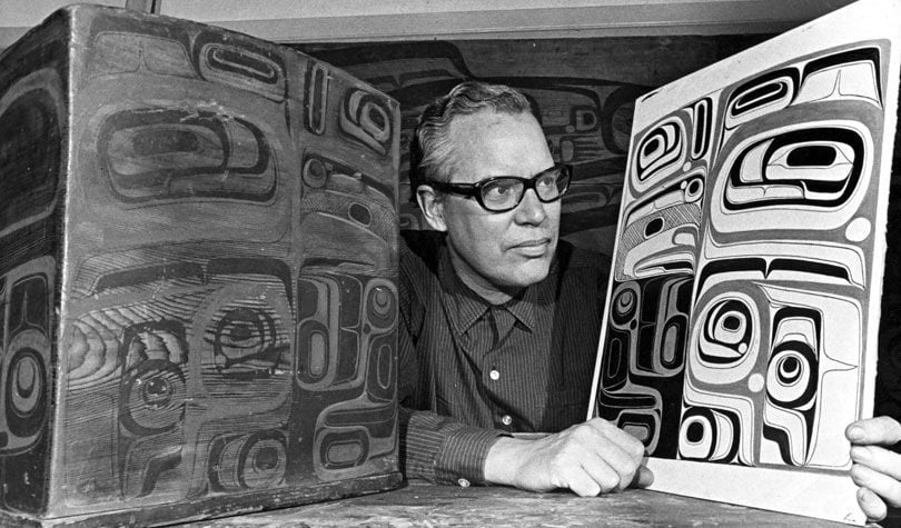 The Enduring Legacy of Bill Reid: How One Artist Revitalized a Tradition