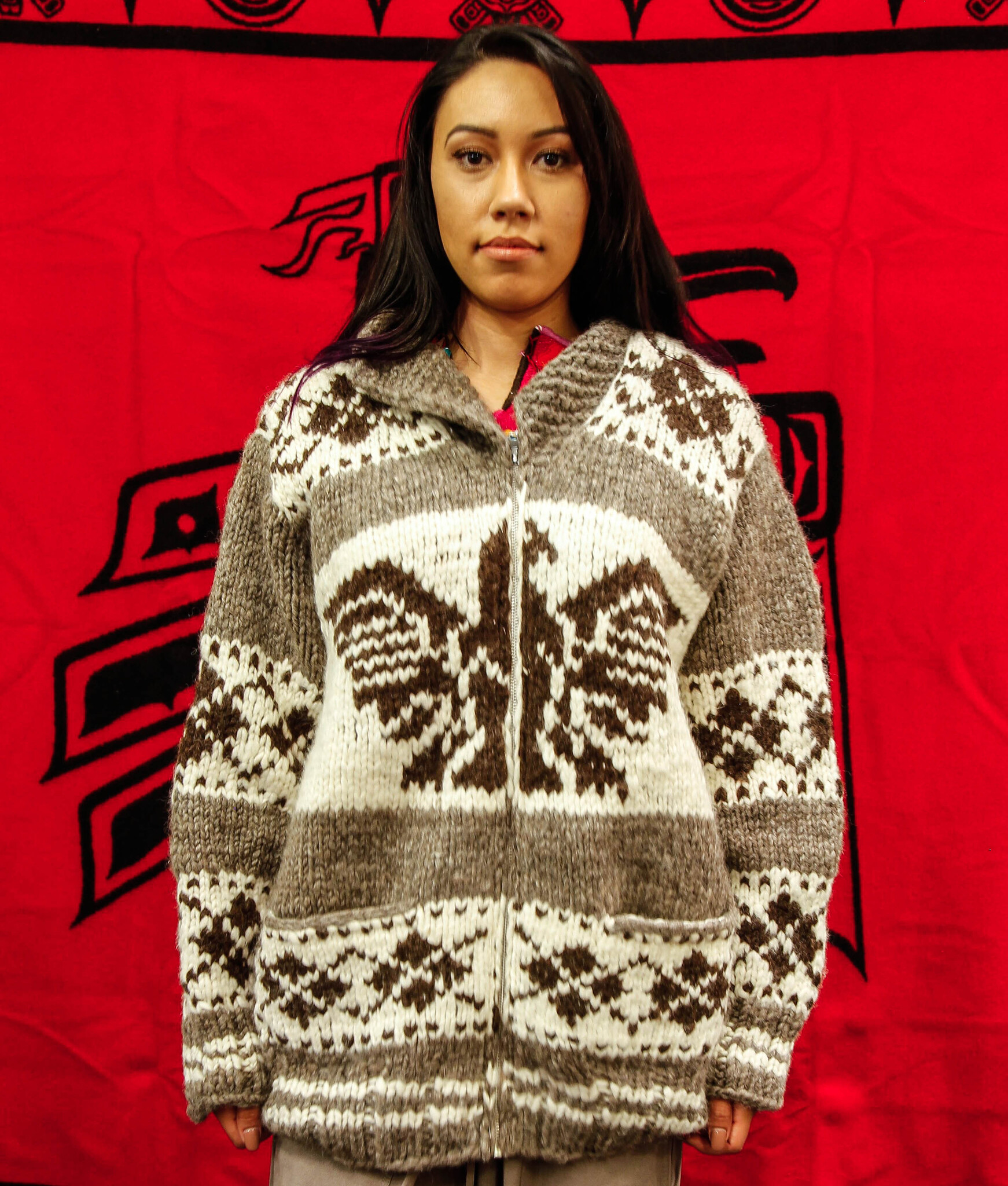 Cowichan Sweater Symbols Explained. The Meaning Behind Each Motif
