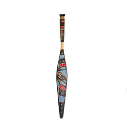 6' Indigenous  Raven Paddle