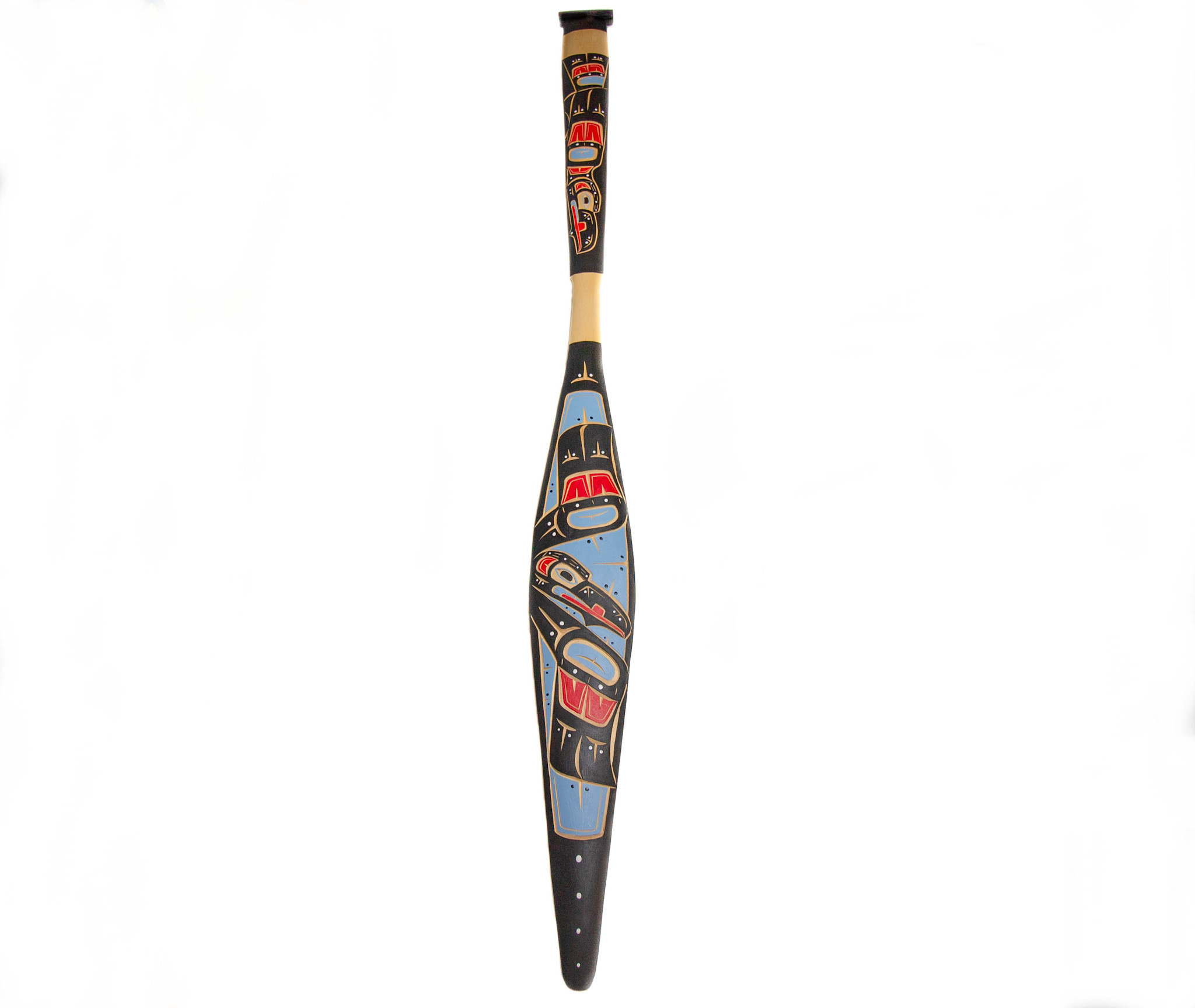 6' Indigenous  Raven Paddle