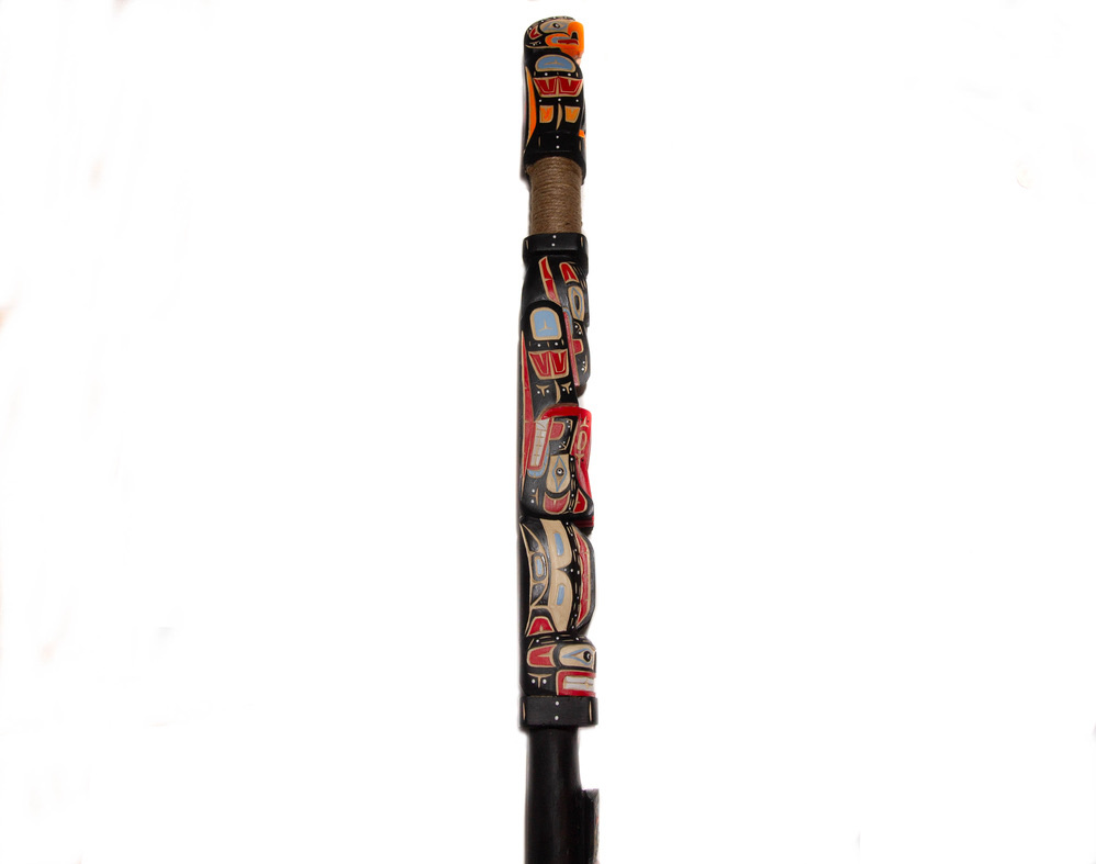 West Coast Talking Stick